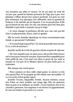 La Chambre Bleue