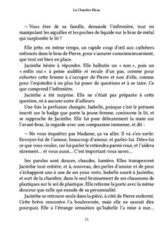 La Chambre Bleue