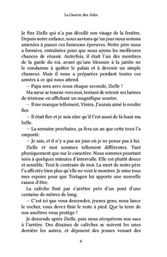 La Guerre des Ailes