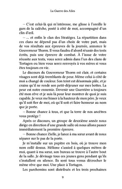 La Guerre des Ailes