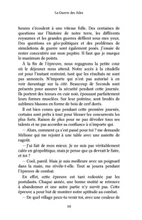 La Guerre des Ailes