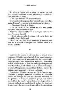 La Guerre des Ailes