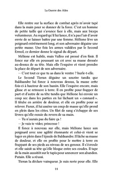 La Guerre des Ailes