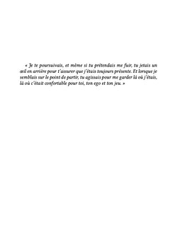 Au-delà de cette limite, ton ticket n'est plus valable