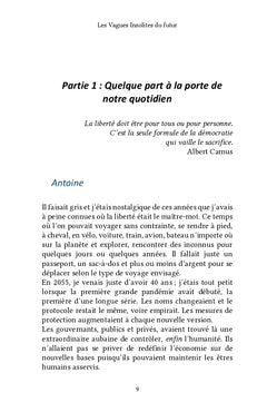 Les Vagues Insolites du futur