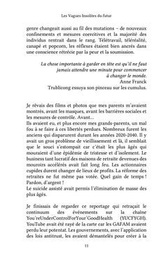 Les Vagues Insolites du futur