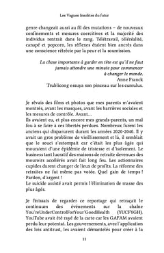 Les Vagues Insolites du futur