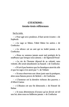 La connaissance interdite