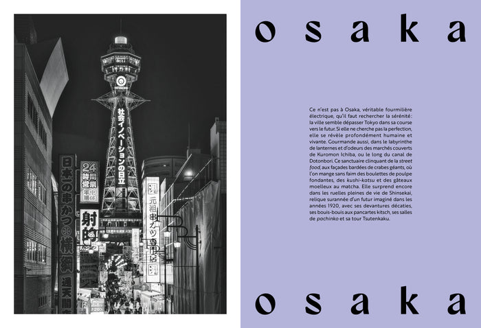 Ailleurs by Hachette : Japon