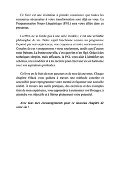 Hackez votre vie