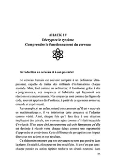 Hackez votre vie