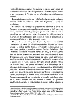 Droit de femmes, femmes de droit