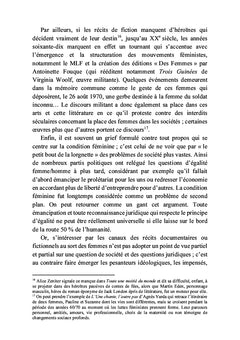 Droit de femmes, femmes de droit