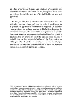 Droit de femmes, femmes de droit