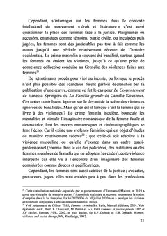 Droit de femmes, femmes de droit