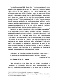 Droit de femmes, femmes de droit