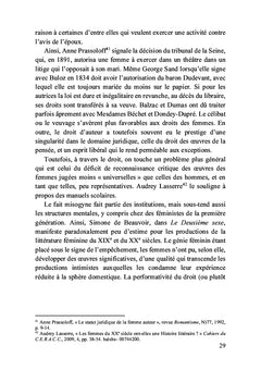 Droit de femmes, femmes de droit