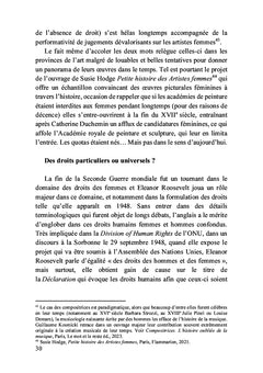 Droit de femmes, femmes de droit