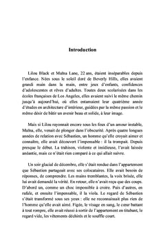 Les ombres de la lumière