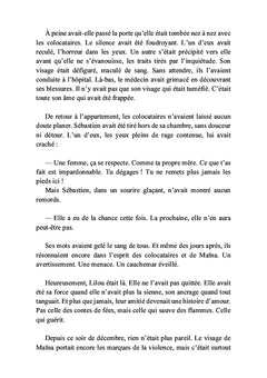 Les ombres de la lumière
