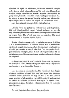 Les ombres de la lumière