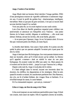 Les ombres de la lumière