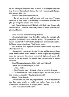 Les ombres de la lumière