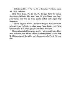 Les ombres de la lumière