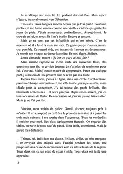 Les ombres de la lumière
