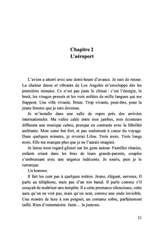 Les ombres de la lumière