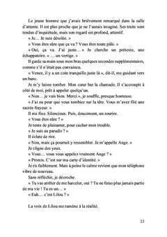 Les ombres de la lumière