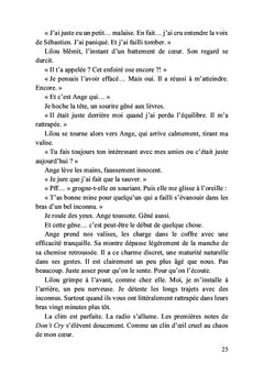 Les ombres de la lumière