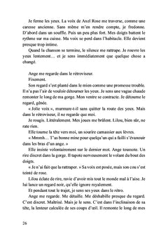 Les ombres de la lumière