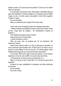 Les ombres de la lumière