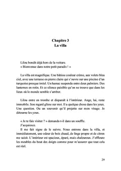 Les ombres de la lumière