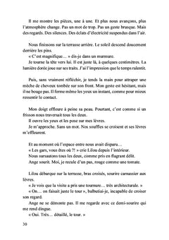 Les ombres de la lumière