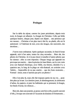 La force de vivre, la volonté de mourir