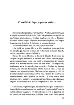La force de vivre, la volonté de mourir