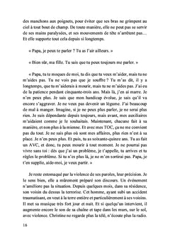 La force de vivre, la volonté de mourir