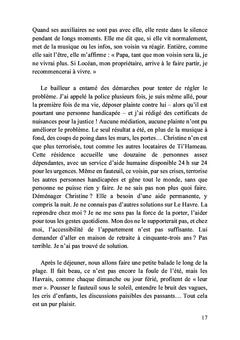 La force de vivre, la volonté de mourir