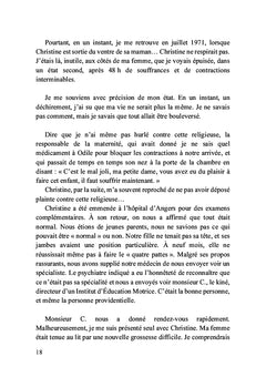 La force de vivre, la volonté de mourir