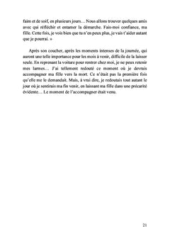 La force de vivre, la volonté de mourir