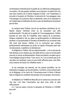La force de vivre, la volonté de mourir
