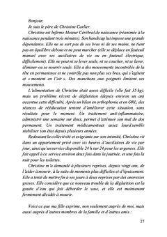 La force de vivre, la volonté de mourir