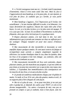 La force de vivre, la volonté de mourir
