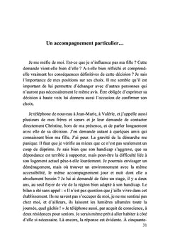 La force de vivre, la volonté de mourir