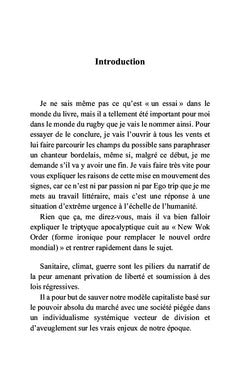 2025 - Le nouveau contrat social