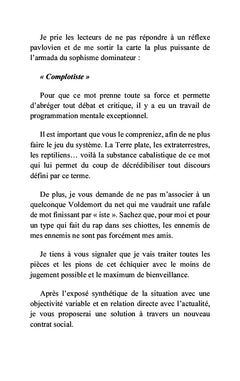 2025 - Le nouveau contrat social