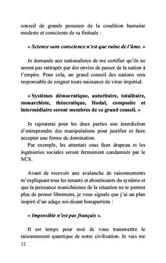 2025 - Le nouveau contrat social