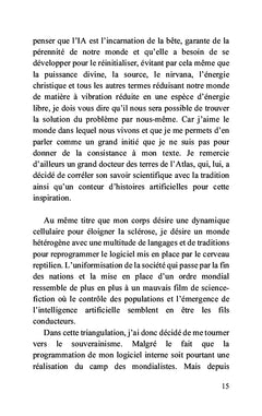 2025 - Le nouveau contrat social